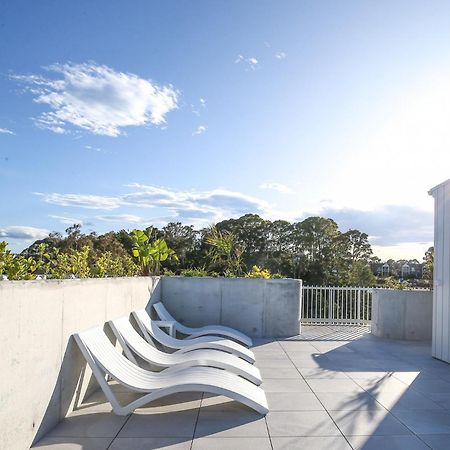 Ferienwohnung Lavish Coastal 2-Bed With Stunning Ocean Views Batemans Bay Exterior foto